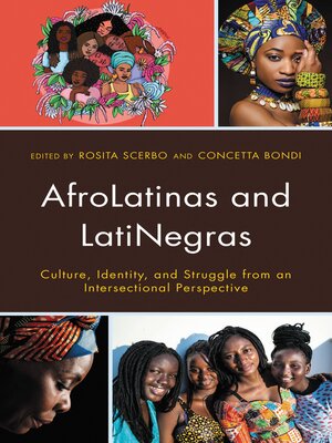 cover image of AfroLatinas and LatiNegras